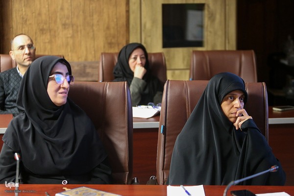 جلسه تدبر در قرآن کریم