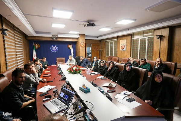 جلسه تدبر در قرآن کریم