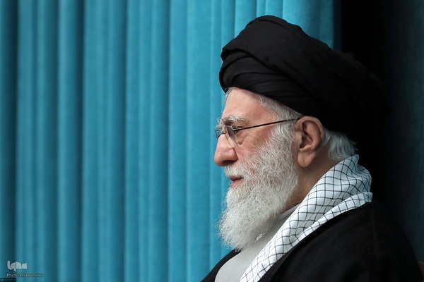 دیدار رهبر معظم انقلاب با کارگزاران نظام