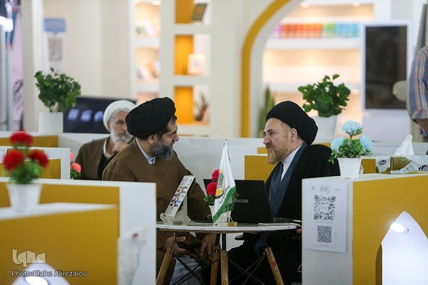 روز پنجم نمایشگاه قرآن