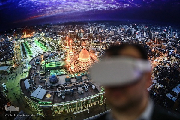 روز پنجم نمایشگاه قرآن