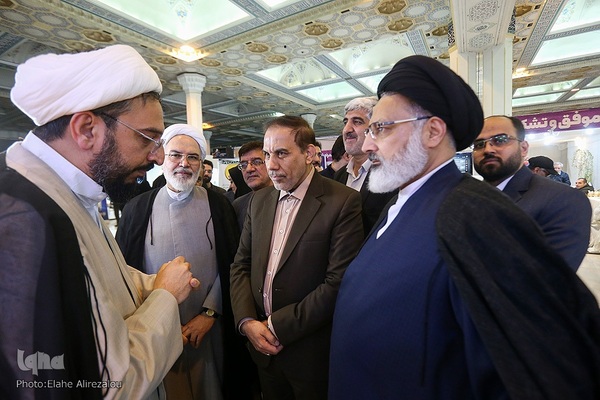 روز پنجم نمایشگاه قرآن