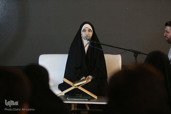 روز پنجم نمایشگاه قرآن