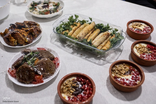 دومین جشنواره افطار بین‌الملل