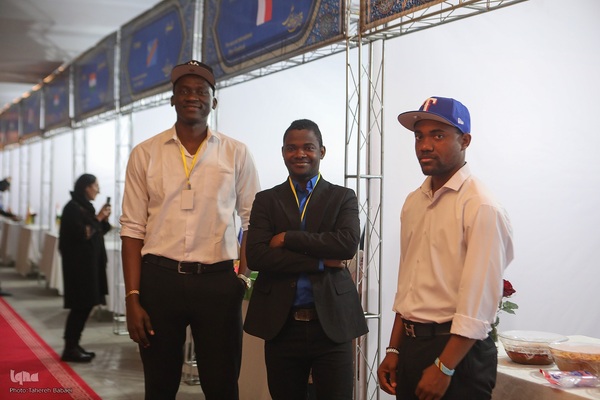 دومین جشنواره افطار بین‌الملل