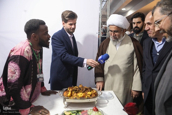 دومین جشنواره افطار بین‌الملل