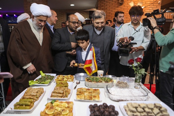 دومین جشنواره افطار بین‌الملل