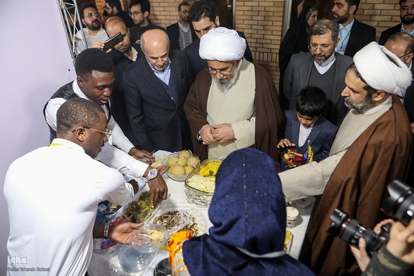 دومین جشنواره افطار بین‌الملل