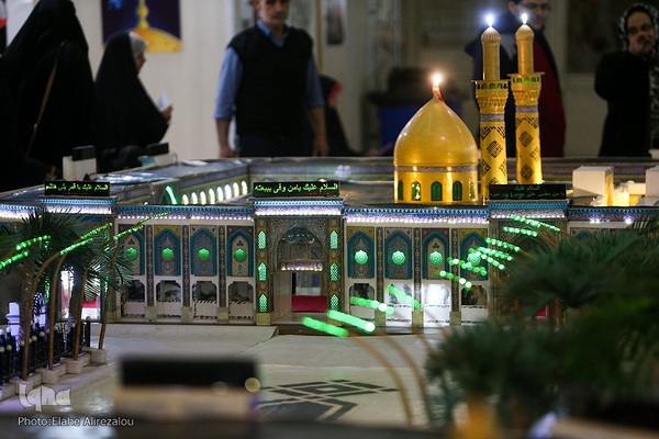 روز ششم سی‌ودومین نمایشگاه بین‌المللی قرآن کریم