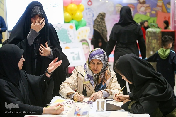 روز ششم سی‌ودومین نمایشگاه بین‌المللی قرآن کریم