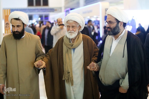 روز ششم سی‌ودومین نمایشگاه بین‌المللی قرآن کریم