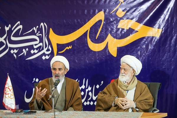 روز ششم سی‌ودومین نمایشگاه بین‌المللی قرآن کریم