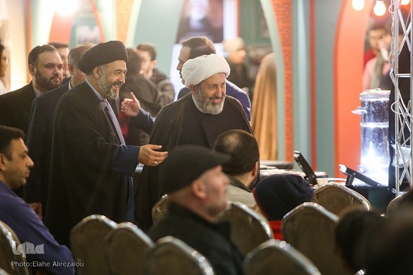 روز ششم سی‌ودومین نمایشگاه بین‌المللی قرآن کریم