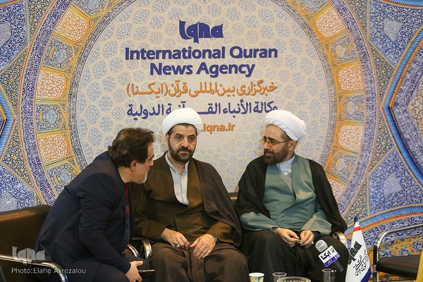 روز ششم سی‌ودومین نمایشگاه بین‌المللی قرآن کریم