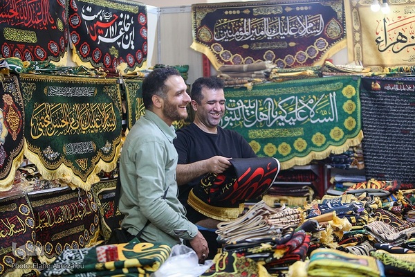 روز ششم سی‌ودومین نمایشگاه بین‌المللی قرآن کریم