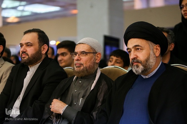 روز ششم سی‌ودومین نمایشگاه بین‌المللی قرآن کریم