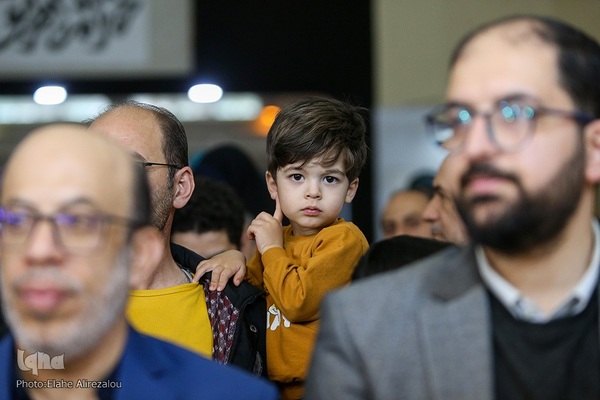 روز ششم سی‌ودومین نمایشگاه بین‌المللی قرآن کریم