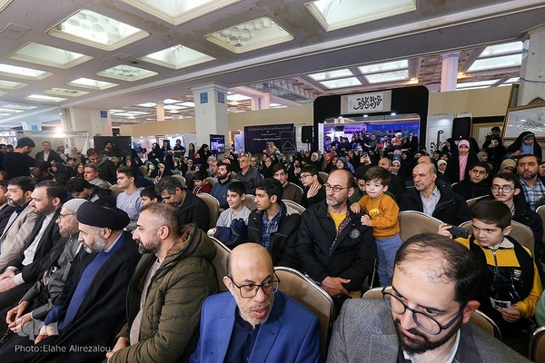 روز ششم سی‌ودومین نمایشگاه بین‌المللی قرآن کریم