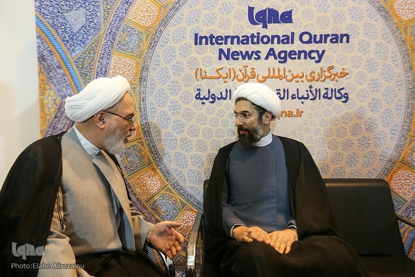 روز ششم سی‌ودومین نمایشگاه بین‌المللی قرآن کریم