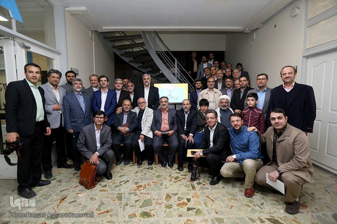 جامعه قرآنی در دیدار نوروزی سال ۹۸ 