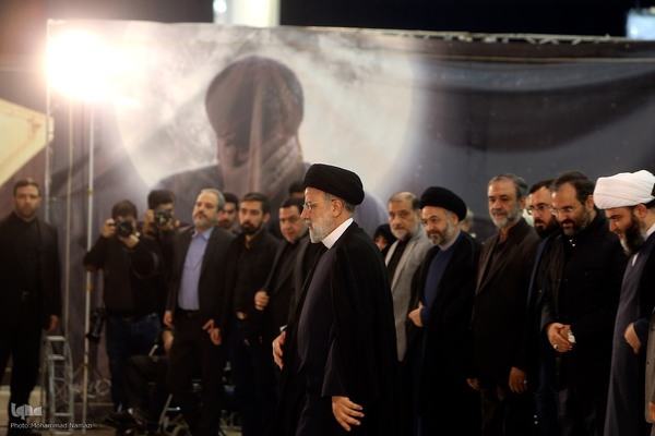 بیست و نهمین آئین تکریم خادمان قرآن کریم