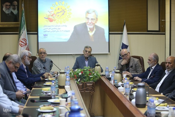 مراسم «ظهر دلنشین» تجلیل از استاد بهروز یاریگل در ایکنا