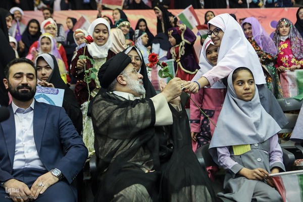 جشن «دختران آرمانی»