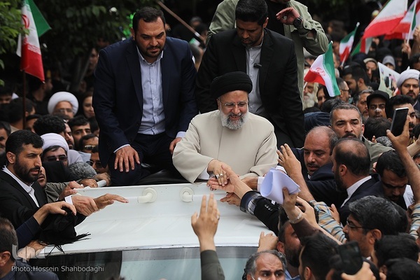 سفر رئیس جمهور به قم