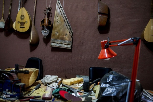 سیری در پژوهشکده هنرهای سنتی میراث فرهنگی