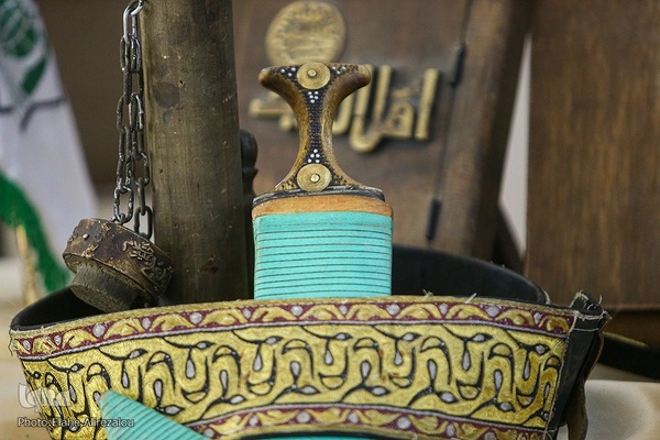 روز هفتم سی‌ودومین نمایشگاه بین‌المللی قرآن