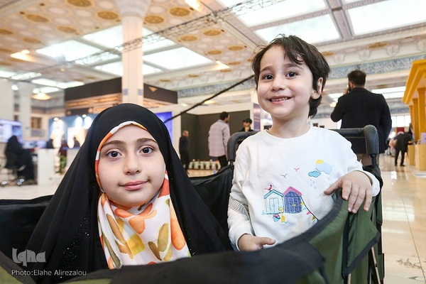 روز هفتم سی‌ودومین نمایشگاه بین‌المللی قرآن