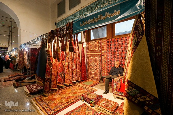 روز هفتم سی‌ودومین نمایشگاه بین‌المللی قرآن