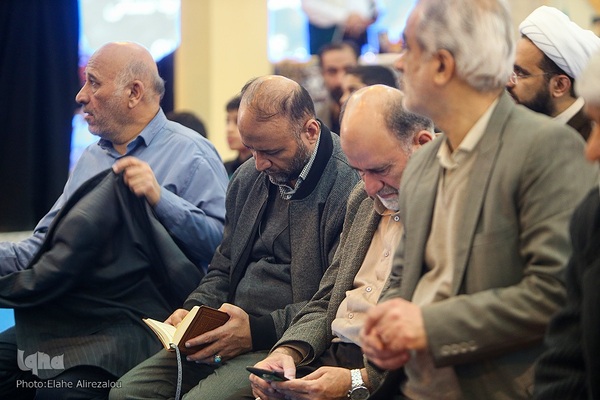 روز هفتم سی‌ودومین نمایشگاه بین‌المللی قرآن