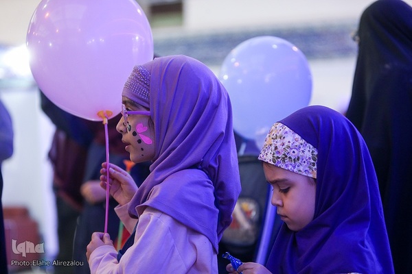 روز هفتم سی‌ودومین نمایشگاه بین‌المللی قرآن