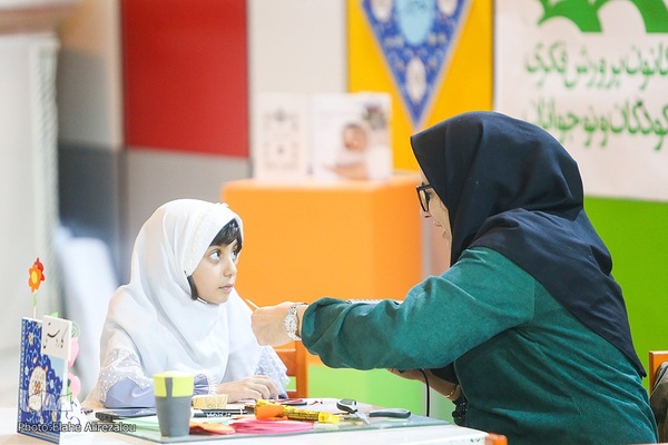 روز هفتم سی‌ودومین نمایشگاه بین‌المللی قرآن