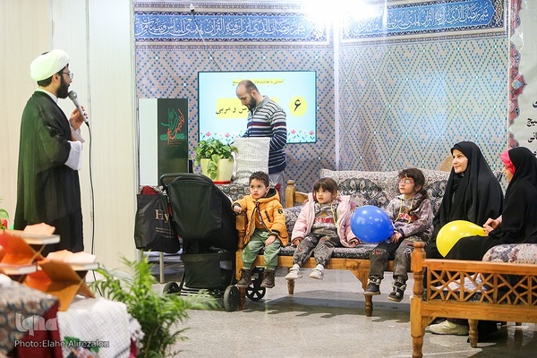 روز هفتم سی‌ودومین نمایشگاه بین‌المللی قرآن