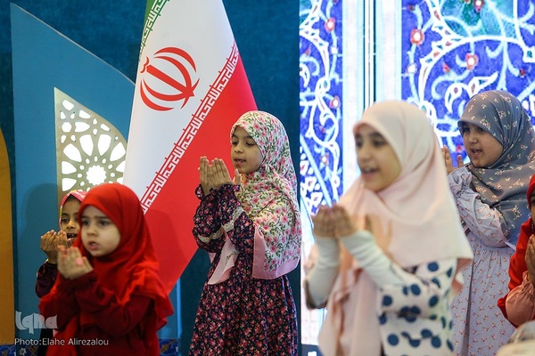 روز هفتم سی‌ودومین نمایشگاه بین‌المللی قرآن