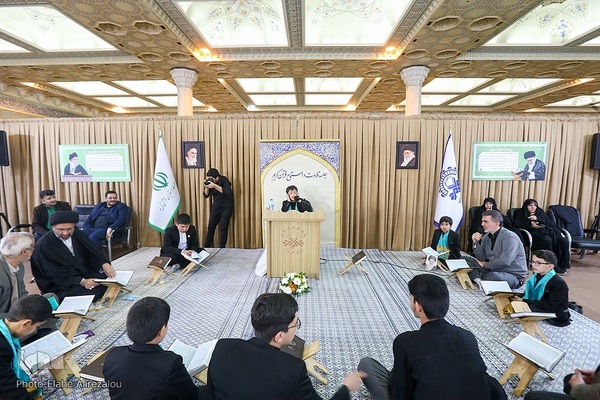 روز هفتم سی‌ودومین نمایشگاه بین‌المللی قرآن