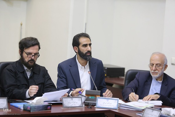 جلسه کمیسیون توسعه فعالیتهای تبلیغی،ترویجی قرآنی