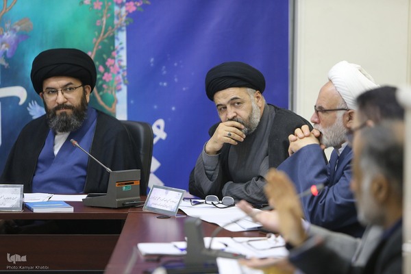 جلسه کمیسیون توسعه فعالیتهای تبلیغی،ترویجی قرآنی