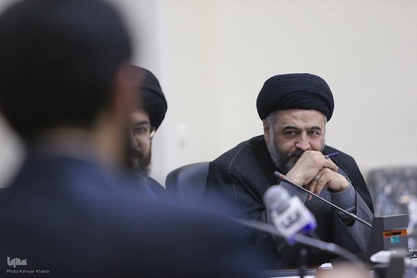 جلسه کمیسیون توسعه فعالیتهای تبلیغی،ترویجی قرآنی