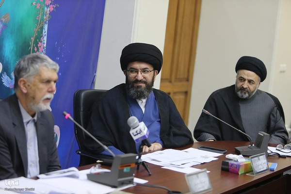 جلسه کمیسیون توسعه فعالیتهای تبلیغی،ترویجی قرآنی