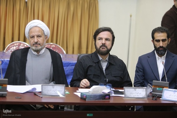 جلسه کمیسیون توسعه فعالیتهای تبلیغی،ترویجی قرآنی