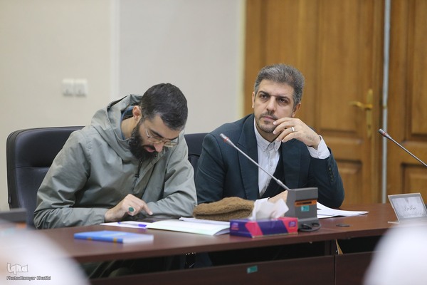 جلسه کمیسیون توسعه فعالیتهای تبلیغی،ترویجی قرآنی