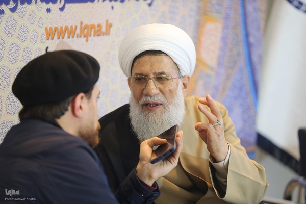 روز هشتم سی‌ودومین نمایشگاه بین‌المللی قرآن