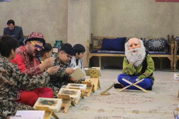 روز هشتم سی‌ودومین نمایشگاه بین‌المللی قرآن