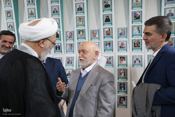 روز هشتم سی‌ودومین نمایشگاه بین‌المللی قرآن