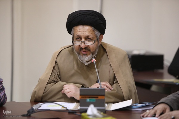 مراسم بزرگداشت چهلمین سالگرد درگذشت مرحوم فیض‌الاسلام