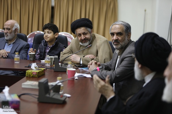 مراسم بزرگداشت چهلمین سالگرد درگذشت مرحوم فیض‌الاسلام