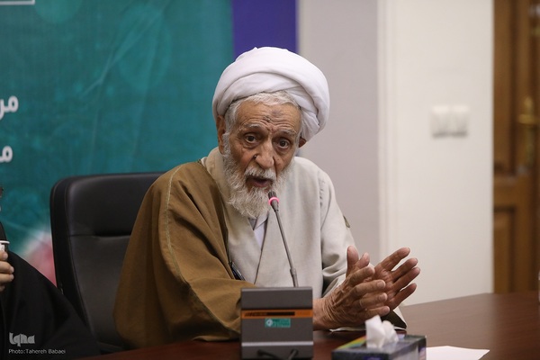 مراسم بزرگداشت چهلمین سالگرد درگذشت مرحوم فیض‌الاسلام